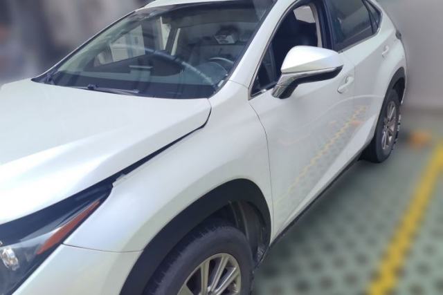 Used Lexus NX 2015 200 All-Wheel Drive Fēngshàng Edition