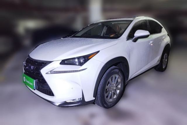 Used Lexus NX 2015 300h Front-Drive Fēngshàng Edition