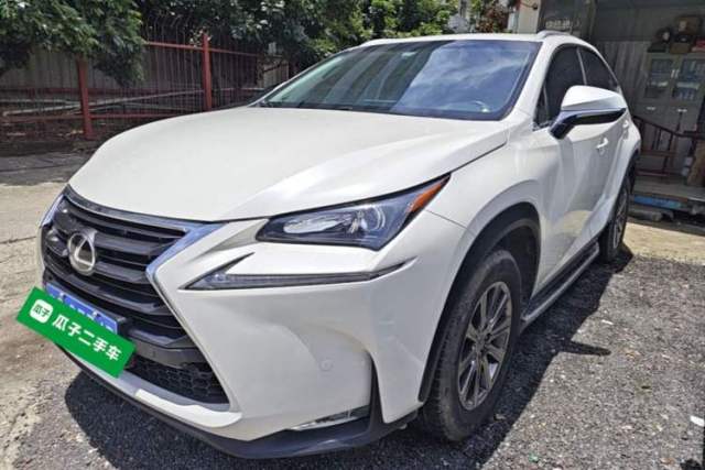 Used Lexus NX 2015 200 All-Wheel Drive Fēngshàng Edition