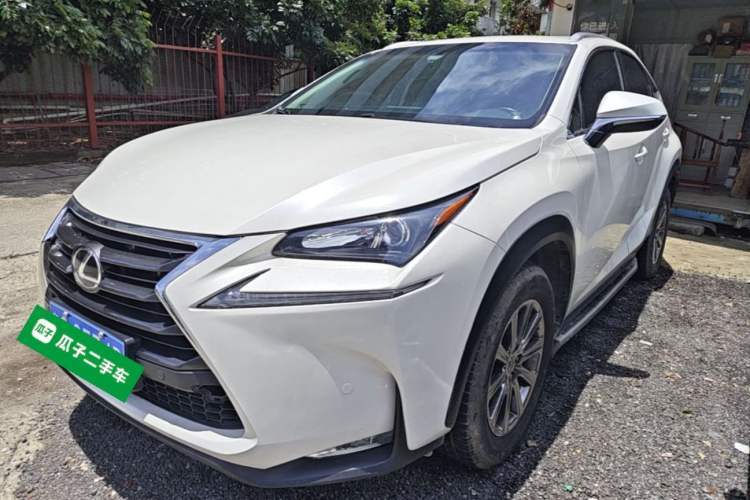 Used Lexus NX 2015 200 All-Wheel Drive Fēngshàng Edition Guazi used car, China used car export, Used car for sale, Used  cars, Cheapest cars for sale