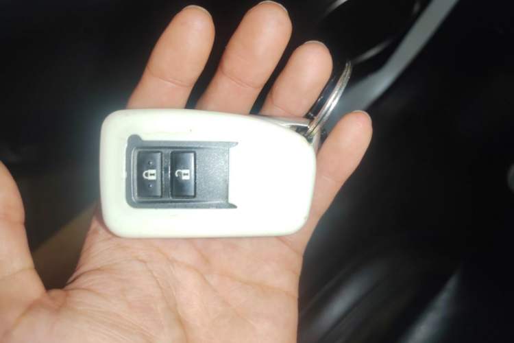 Used Lexus NX 2015 200 Front-Wheel Drive X-Trail SE Edition Vehicle Key
