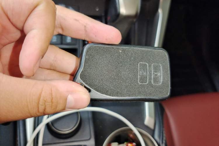 Used Lexus NX 2015 200T All-Wheel-Drive Fēngshàng Edition Vehicle Key