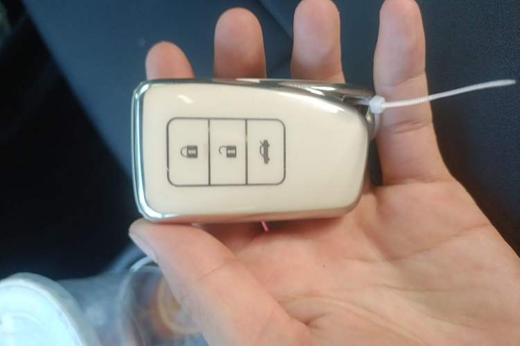 Used Lexus NX 2015 200 Front-Wheel Drive X-Trail SE Edition Vehicle Key