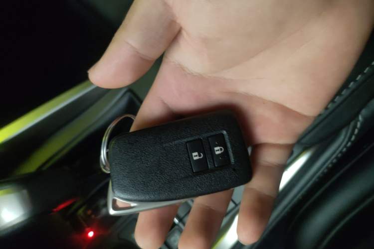 Used Lexus NX 2015 200T All-Wheel-Drive Fēngshàng Edition Vehicle Key