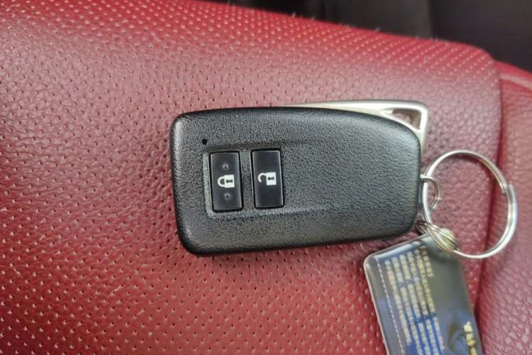 Used Lexus NX 2015 200 Front-Wheel Drive X-Trail SE Edition Vehicle Key