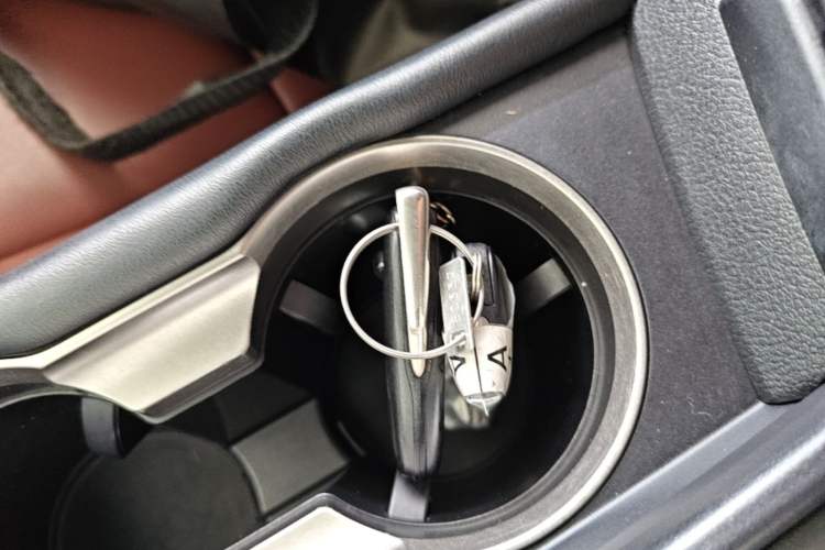 Used Lexus NX 2015 200T All-Wheel-Drive Fēngshàng Edition Vehicle Key