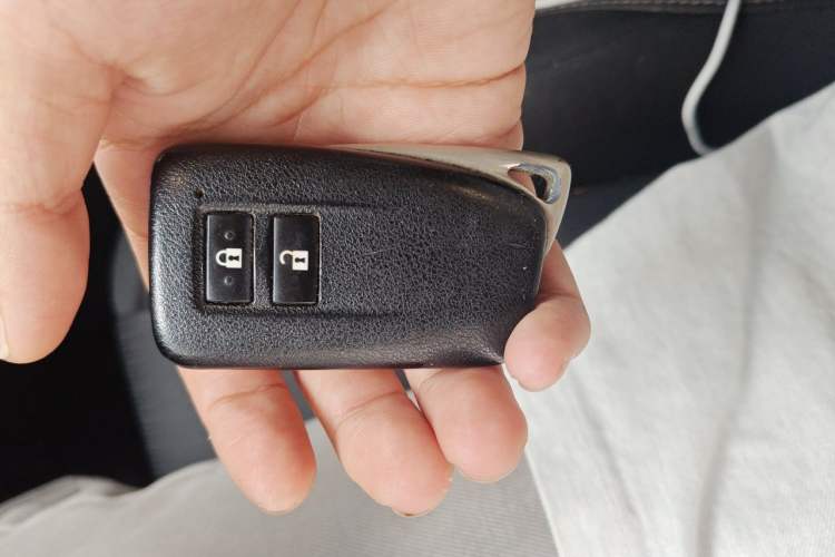 Used Lexus NX 2015 200 Front-Wheel Drive X-Trail SE Edition Vehicle Key