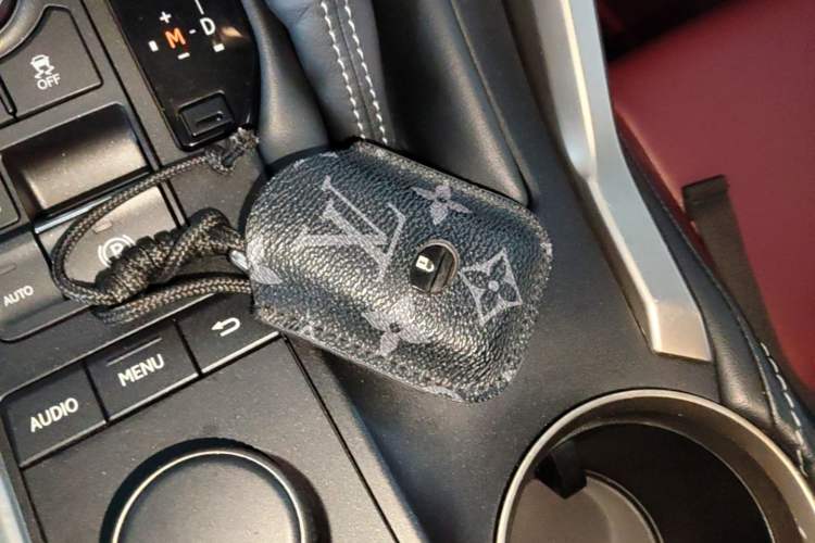Used Lexus NX 2015 200 Front-Wheel Drive X-Trail SE Edition Vehicle Key