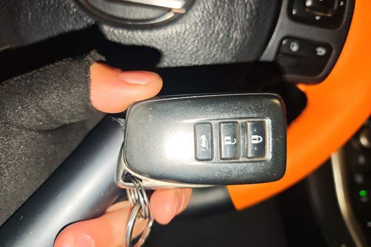 Used Lexus NX 2015 200 All-Wheel Drive Fēngshàng Edition Vehicle Key