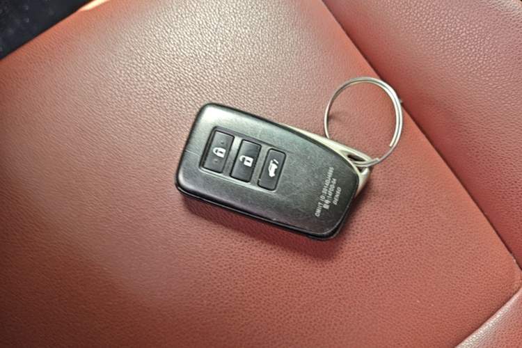 Used Lexus NX 2015 200 All-Wheel Drive Fēngshàng Edition Vehicle Key
