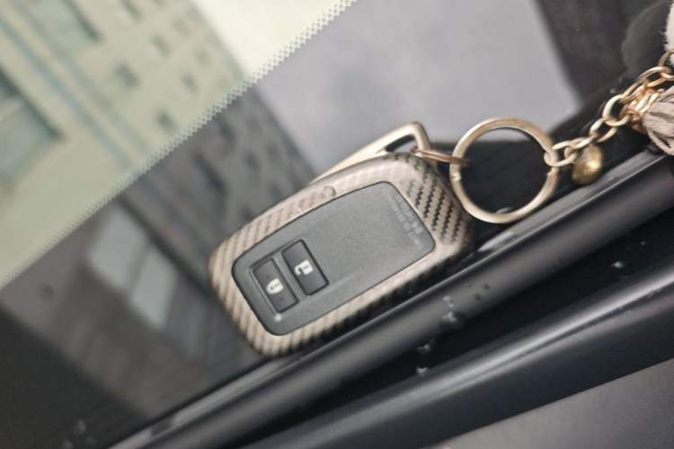 Used Lexus NX 2015 200T All-Wheel-Drive Fēngshàng Edition Vehicle Key