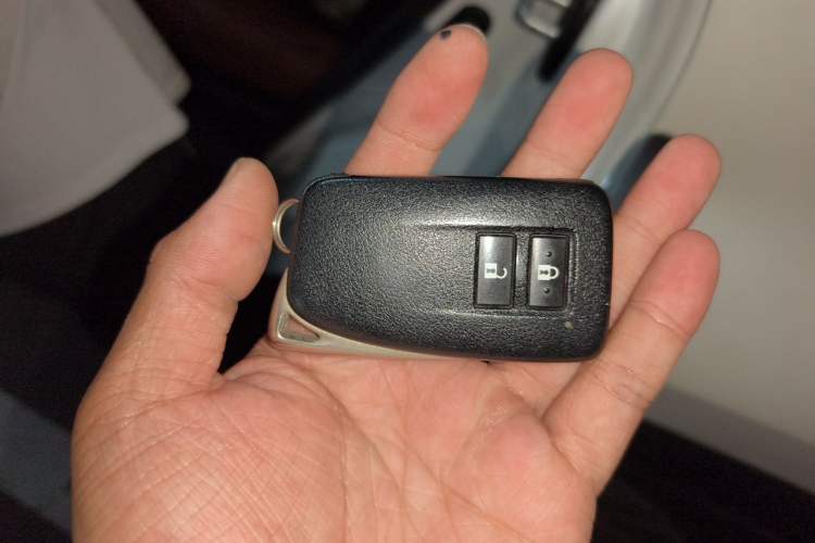 Used Lexus NX 2015 200T All-Wheel-Drive Fēngshàng Edition Vehicle Key