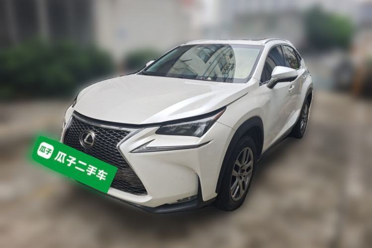 Used Lexus NX 2015 200T All-Wheel-Drive Fēngshàng Edition Guazi used car, China used car export, Used car for sale, Used  cars, Cheapest cars for sale