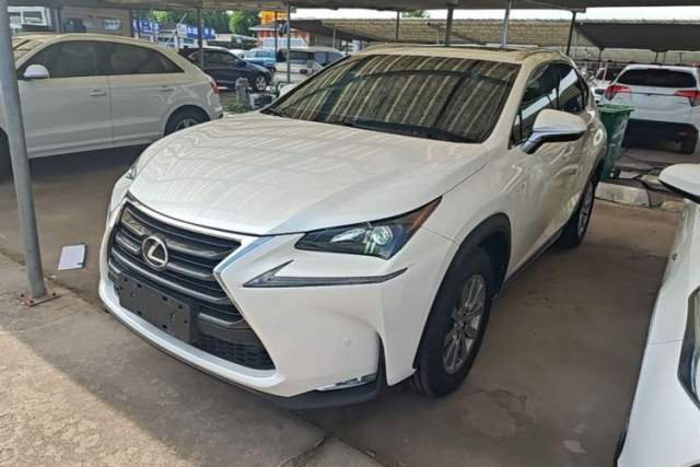 Used Lexus NX 2015 200 All-Wheel Drive Fēngshàng Edition