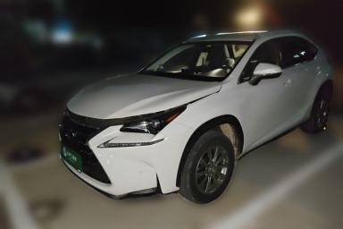 Used Lexus NX 2015 200 Front-Wheel Drive X-Trail SE Edition