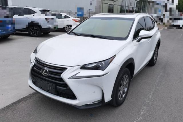 Used Lexus NX 2015 200 All-Wheel Drive Fēngshàng Edition
