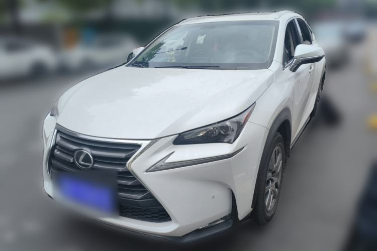 Lexus NX 2015 200T All-Wheel-Drive Fēngshàng Edition usado Guazi used car, China used car export, Used car for sale, Used cars, Cheapest cars for sale
