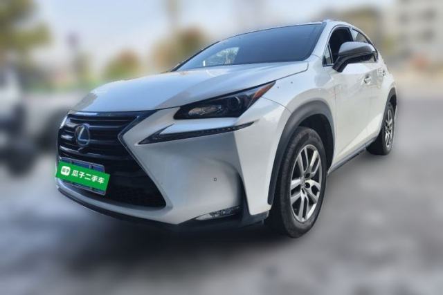 Used Lexus NX 2015 200T All-Wheel-Drive Fēngshàng Edition