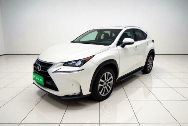 Lexus NX 2015 200T All-Wheel-Drive Fēngshàng Edition usado