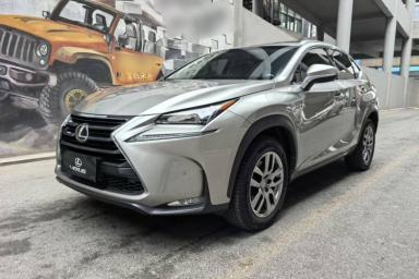 Used Lexus NX 2015 200 All-Wheel Drive Fēngshàng Edition