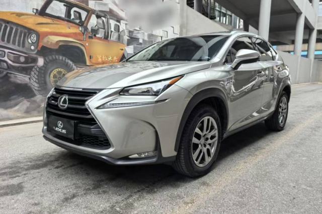 Used Lexus NX 2015 200 All-Wheel Drive Fēngshàng Edition