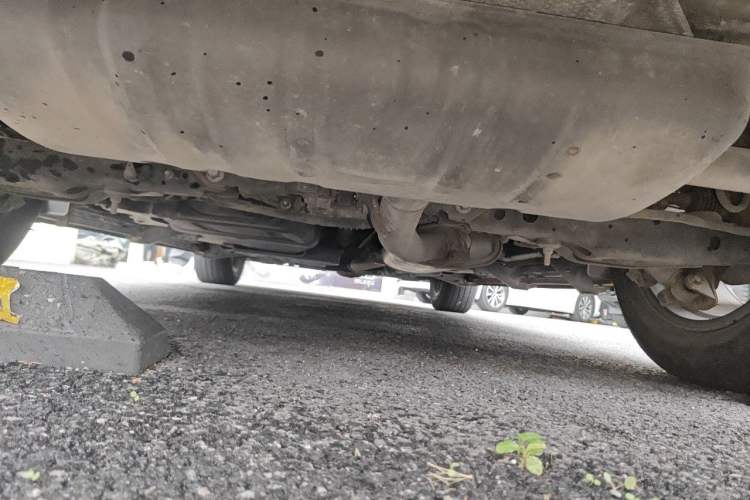 Used Lexus NX 2015 200t All-Wheel-Drive F SPORT Chassis Rear