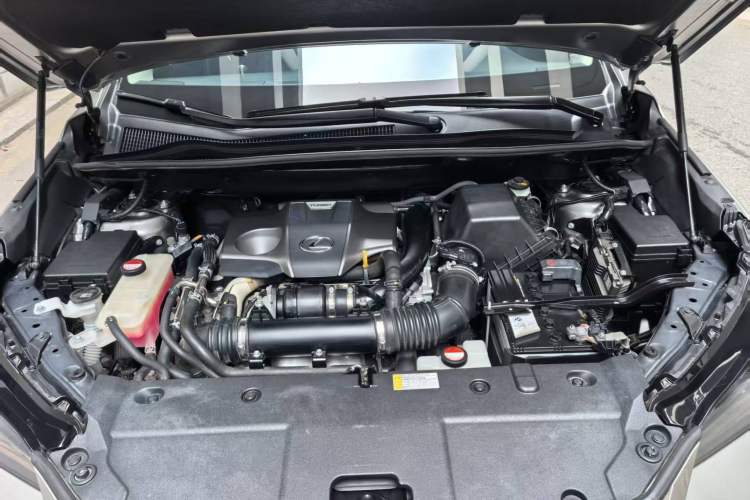 Used Lexus NX 2015 200 All-Wheel Drive Fēngshàng Edition Engine Bay