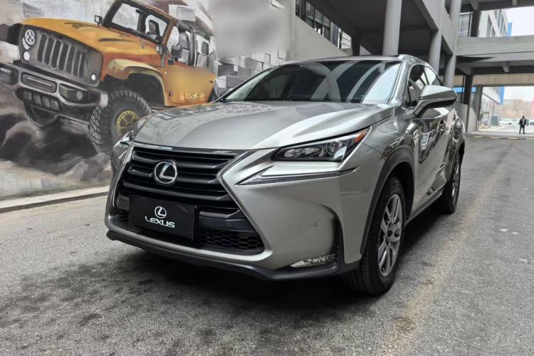 Used Lexus NX 2015 200 All-Wheel Drive Fēngshàng Edition Exterior 2