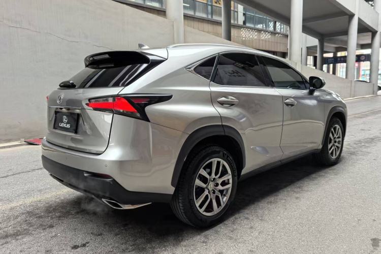 Used Lexus NX 2015 200 All-Wheel Drive Fēngshàng Edition Exterior 6