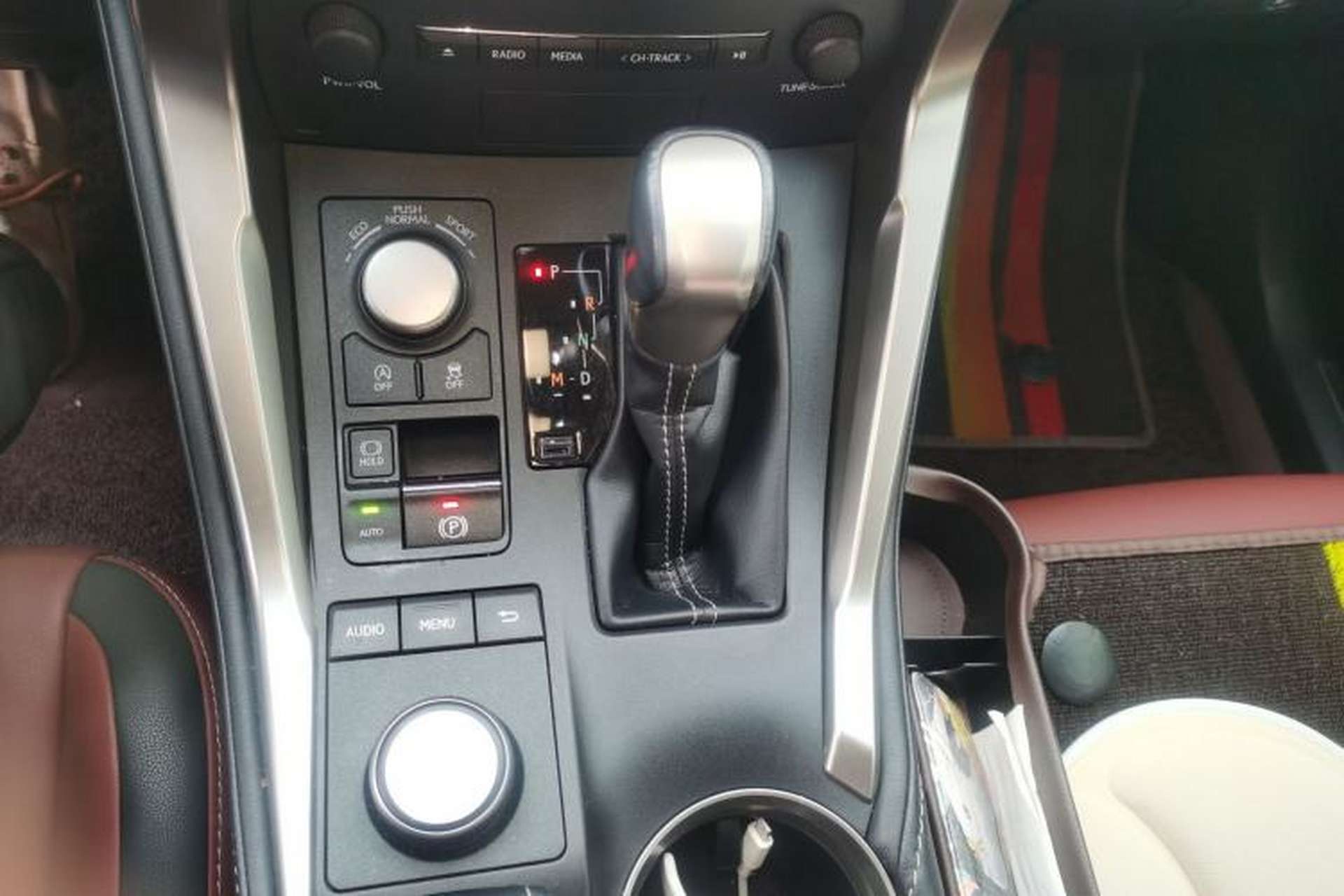 Used Lexus NX 2015 200 All-Wheel Drive Fēngshàng Edition Gear Lever