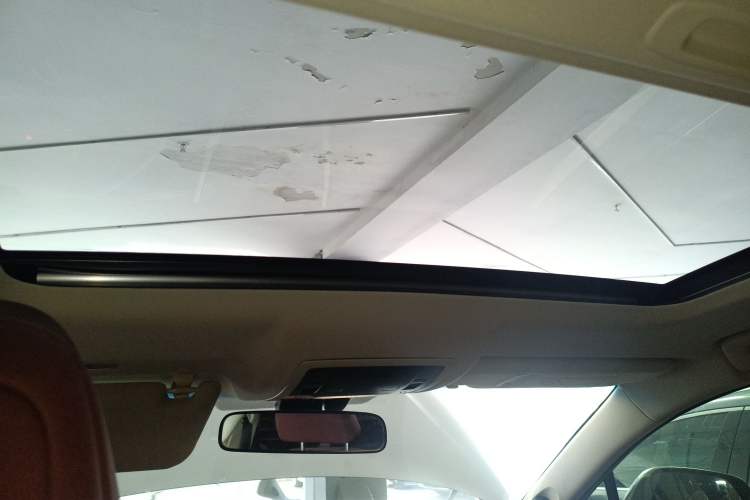 Used Lexus NX 2015 200T All-Wheel-Drive Fēngshàng Edition Headliner