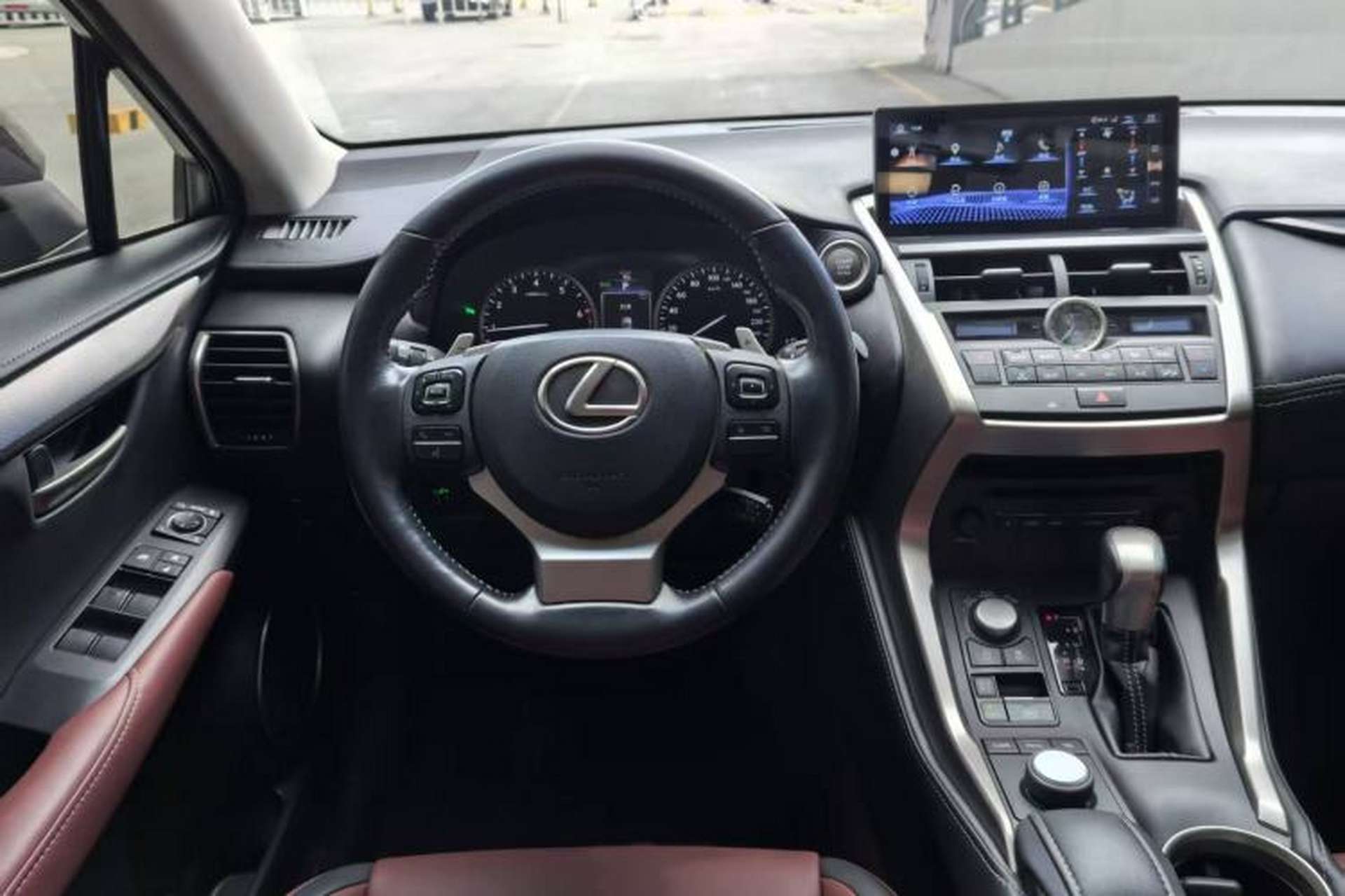 Used Lexus NX 2015 200 All-Wheel Drive Fēngshàng Edition Interior 5