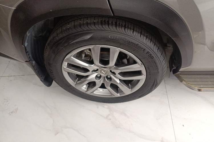 Used Lexus NX 2015 200T All-Wheel-Drive Fēngshàng Edition Right Rear Wheel Hub