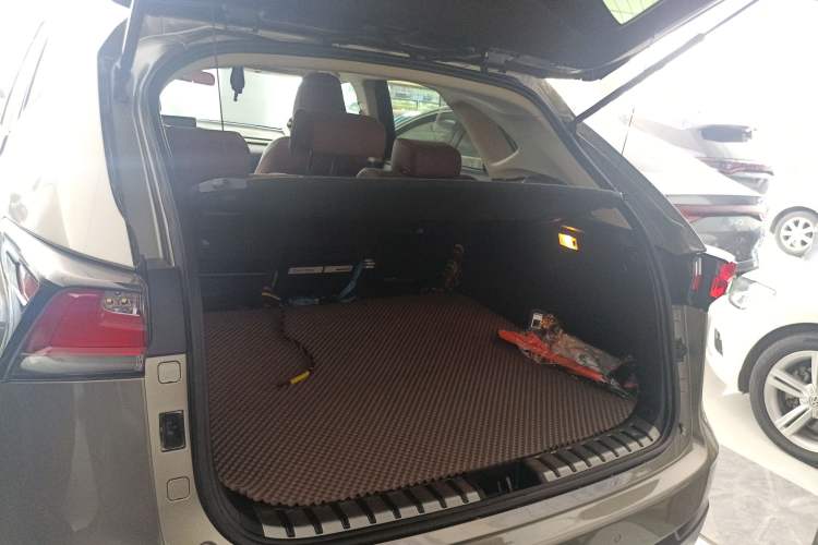 Used Lexus NX 2015 200T All-Wheel-Drive Fēngshàng Edition Trunk
