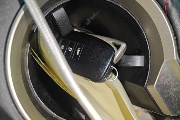 Used Lexus NX 2015 200t All-Wheel-Drive F SPORT Vehicle Key