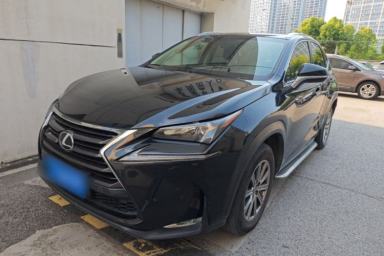Used Lexus NX 2016 200 All-Wheel Drive FENGSHANG Version