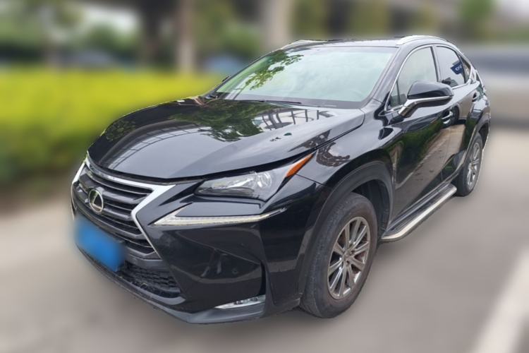 Used Lexus NX 2016 200 All-Wheel Drive FENGSHANG Version Guazi used car, China used car export, Used car for sale, Used  cars, Cheapest cars for sale