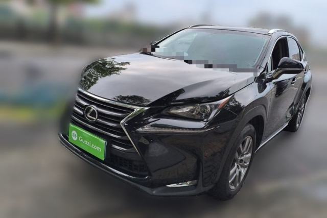 Used Lexus NX 2016 200 All-Wheel Drive FENGSHANG Version