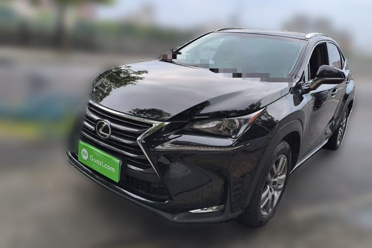Used Lexus NX 2016 200 All-Wheel Drive FENGSHANG Version Guazi used car, China used car export, Used car for sale, Used Lexus cars, Cheapest cars for sale
