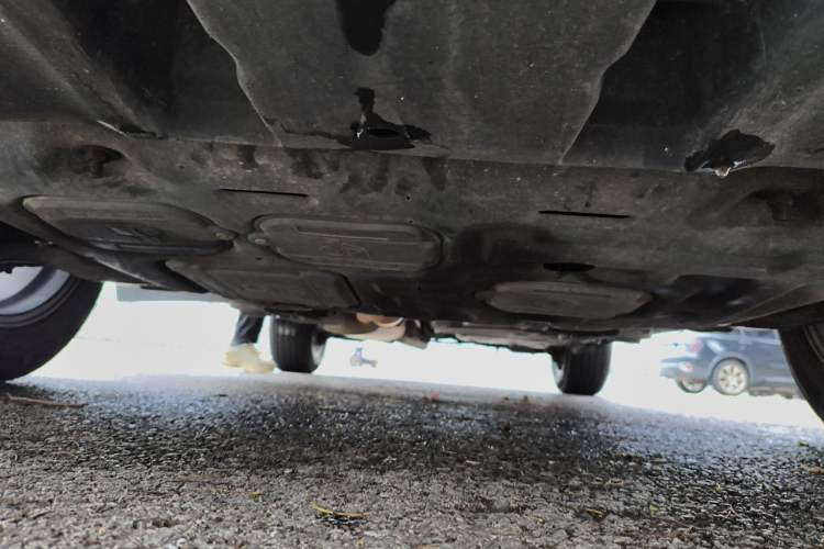 Used Lexus NX 2016 200 All-Wheel Drive FENGSHANG Version Chassis Front