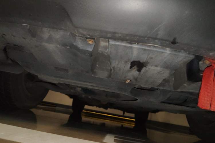Used Lexus NX 2016 200 All-Wheel Drive FENGSHANG Version Chassis Front