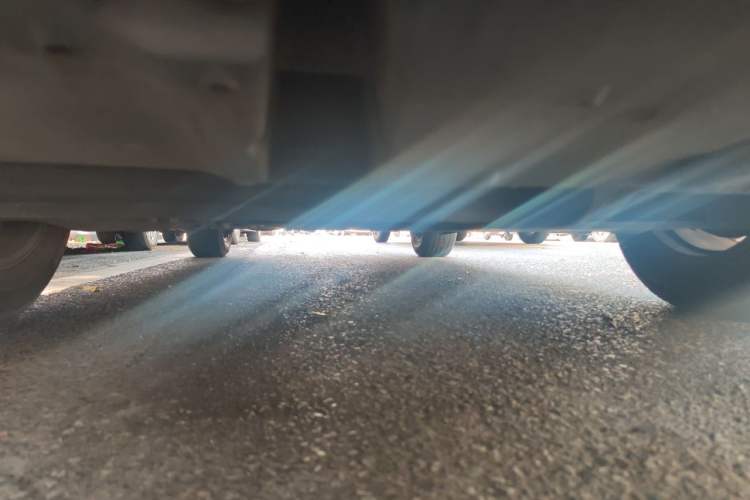 Used Lexus NX 2016 200 All-Wheel Drive FENGSHANG Version Chassis Front