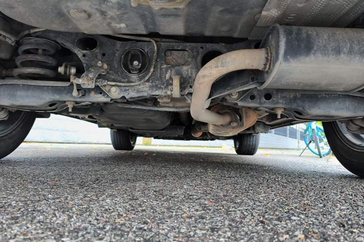 Used Lexus NX 2016 200 All-Wheel Drive FENGSHANG Version Chassis Rear