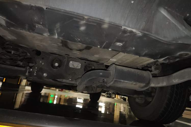 Used Lexus NX 2016 200 All-Wheel Drive FENGSHANG Version Chassis Rear