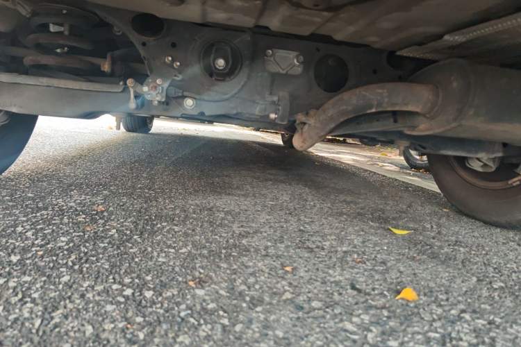 Used Lexus NX 2016 200 All-Wheel Drive FENGSHANG Version Chassis Rear