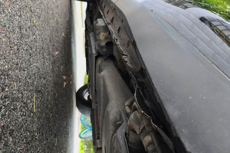 Used Lexus NX 2016 200 All-Wheel Drive FENGSHANG Version Chassis Rear Left