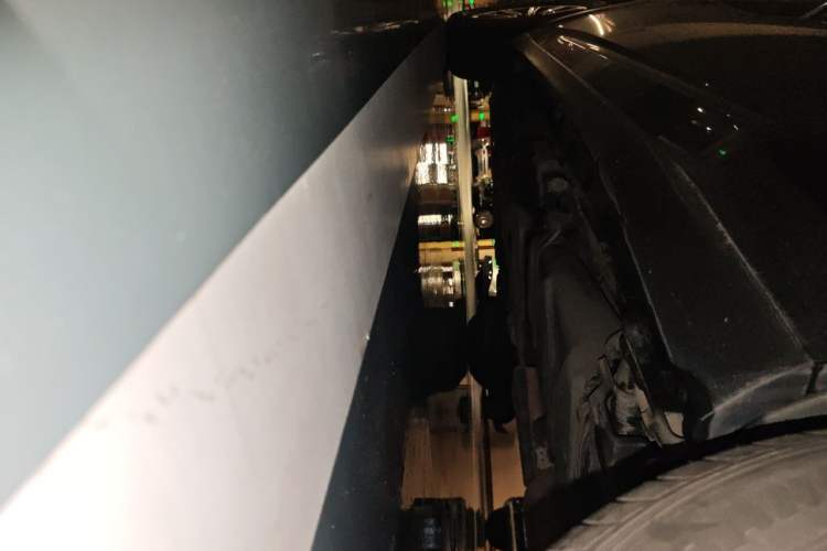 Used Lexus NX 2016 200 All-Wheel Drive FENGSHANG Version Chassis Rear Left