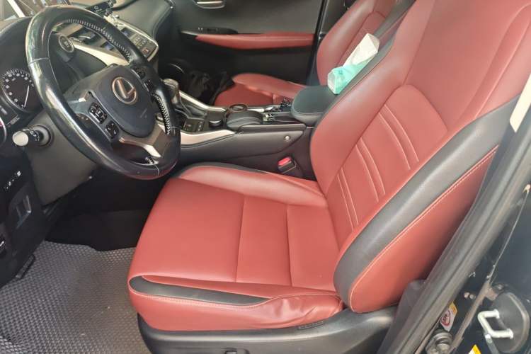 Used Lexus NX 2016 200 All-Wheel Drive FENGSHANG Version Driver Seat