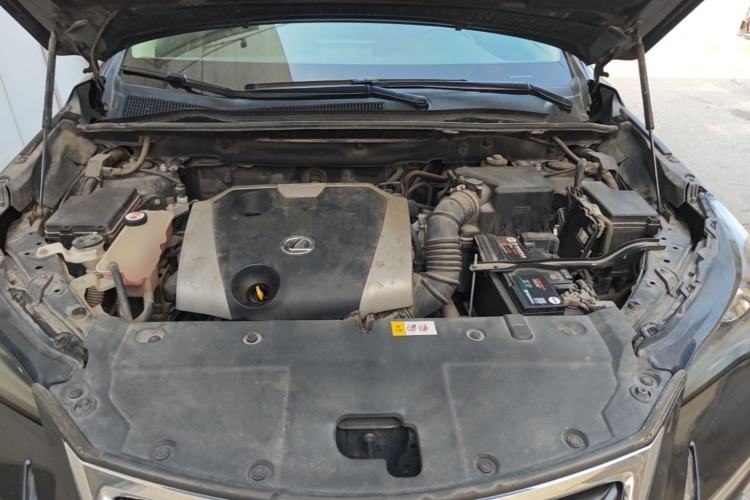 Used Lexus NX 2016 200 All-Wheel Drive FENGSHANG Version Engine Bay