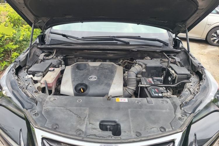 Used Lexus NX 2016 200 All-Wheel Drive FENGSHANG Version Engine Bay